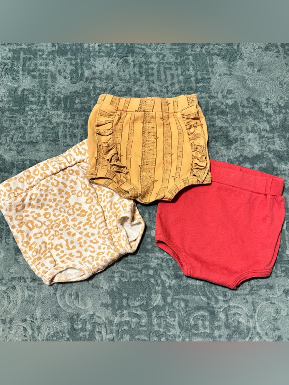 Kate Quinn Bloomers Bundle | Size 12-18 months